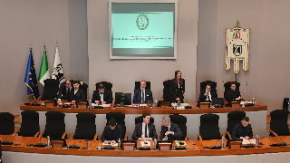 Ancona – Seduta aperta del consiglio regionale contro la violenza sulle donne